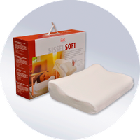 ОРТОПЕДИЧЕСКАЯ ПОДУШКА SISSEL SOFT LARGE (СОФТ, РАЗМЕР L).png
