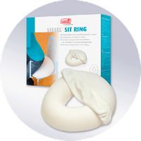 ОРТОПЕДИЧЕСКАЯ ПОДУШКА-СИДЕНИЕ КОЛЬЦО SISSEL SITTING RING OVAL.png